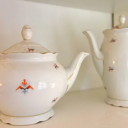 Apartamento Lavendelmond Ferien