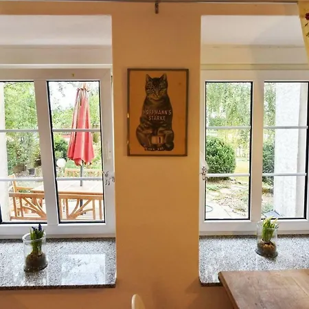 Lavendelmond Ferien Apartment Struchtrup