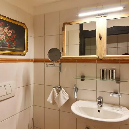 Apartment Lavendelmond Ferien *