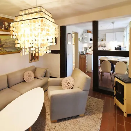 Apartment Lavendelmond Ferien