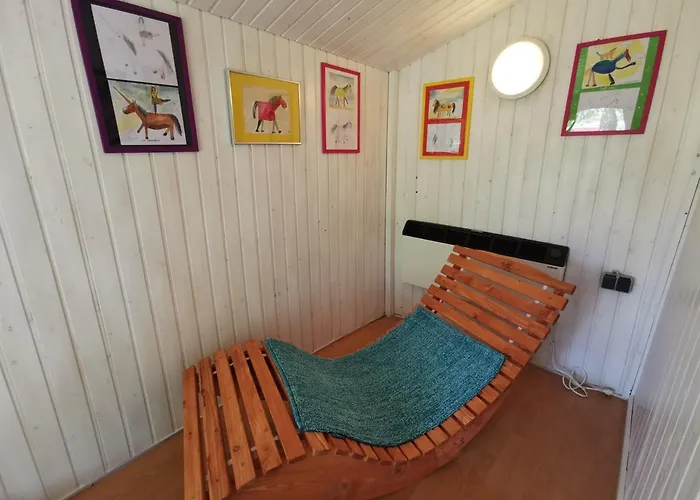 Lavendelmond Ferien Daire