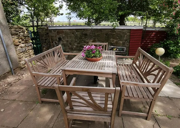 Lavendelmond Ferien Daire *