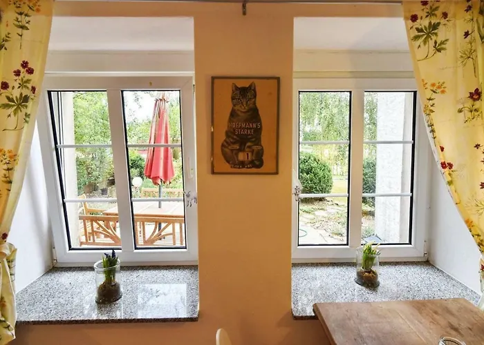 Lavendelmond Ferien Διαμέρισμα Struchtrup