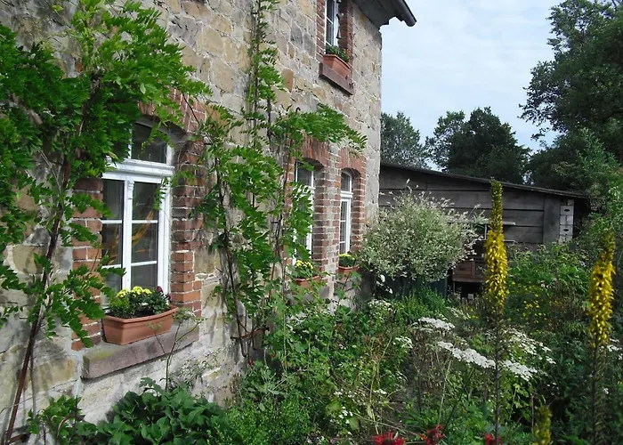 Διαμέρισμα Lavendelmond Ferien