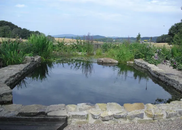 Lavendelmond Ferien Διαμέρισμα *