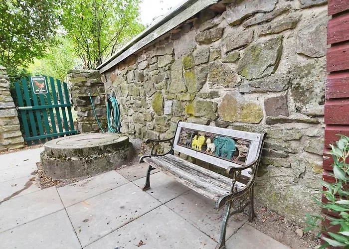 Daire Lavendelmond Ferien Struchtrup