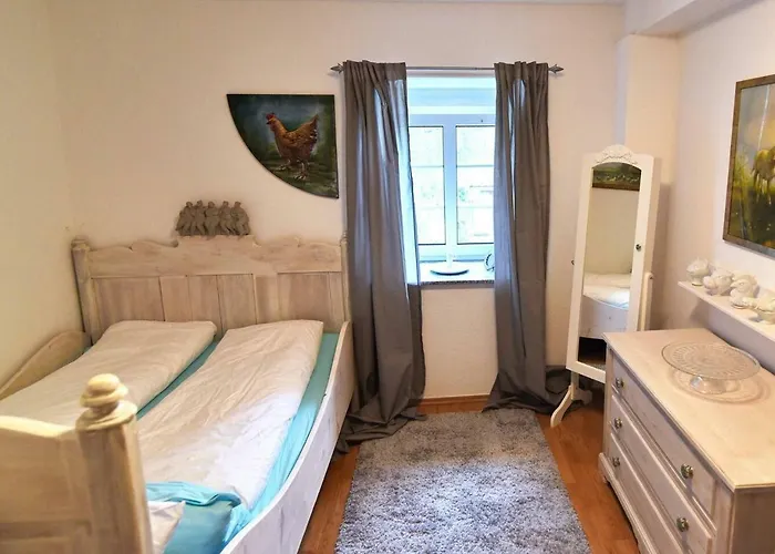 Daire Lavendelmond Ferien