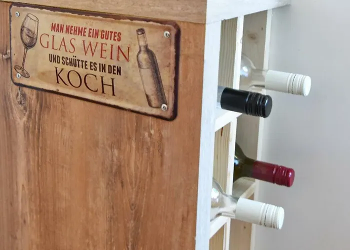 Daire Lavendelmond Ferien Struchtrup