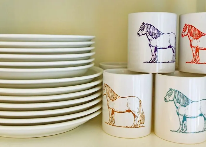 Lavendelmond Ferien Διαμέρισμα *