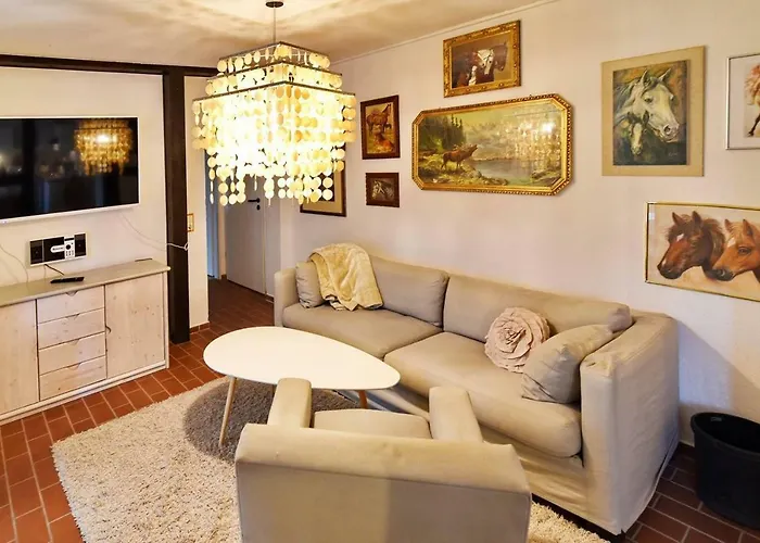 Lavendelmond Ferien * Struchtrup